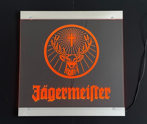 Jägermeister led - jägermeister,