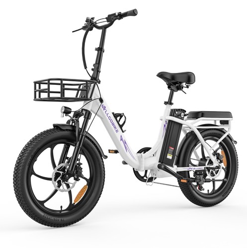Zoll klapprad - 20,