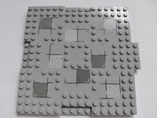 1x Lego  Platte 16 x 16
