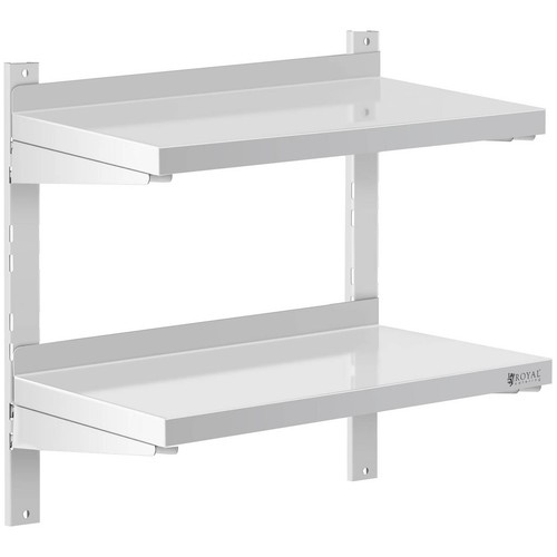 Wandbord doppel wandregal - doppel,