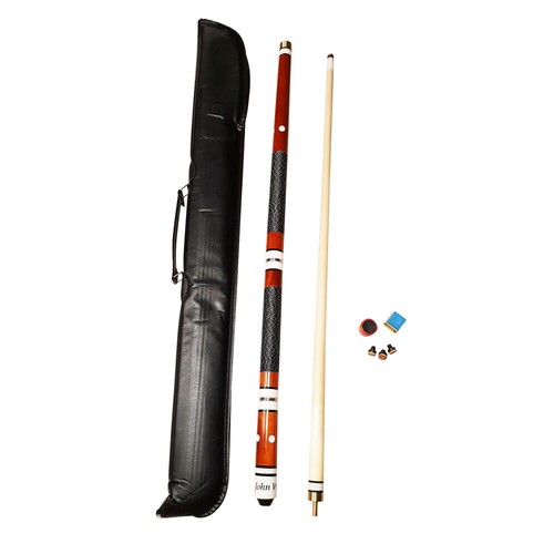 John west billard queue set - west,