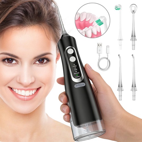 Munddusche water flosser - water,