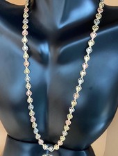 Nachlass 18K dreifarbiges Gold