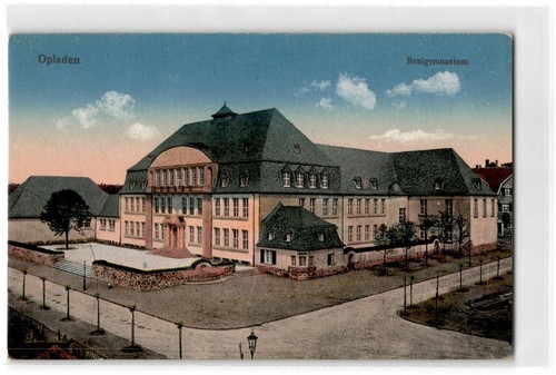 Opladen realgymnasium - opladen,