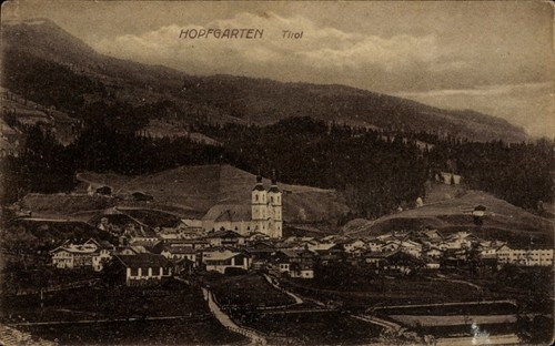 Hopfgarten brixental in - im,