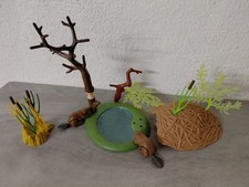 Playmobil Biber Set Teich