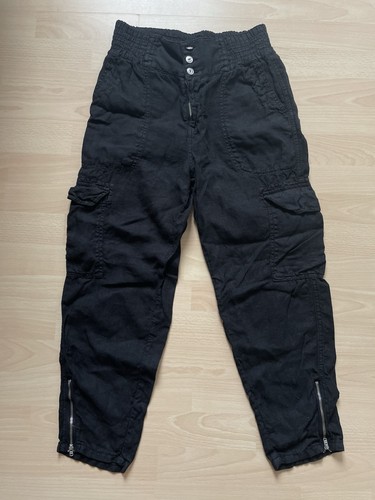 Wrap london leinenhose 36 - wrap,