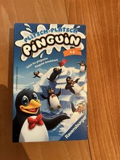 Plitsch platsch pinguin - plitsch,