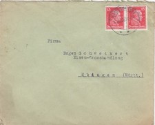 MARKT SCHWABEN, Briefumschlag