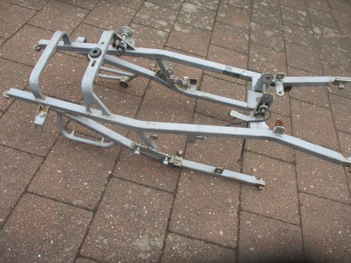 Aprilia af1 125 heckrahmen - af1,