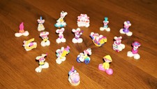 Diddl Maus Mini Setzkasten Figuren Sammlung 20 Stück !