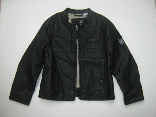 OKAIDI*Kunslederjacke*Sommerja