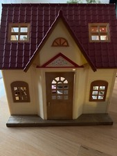 sylvanian families haus