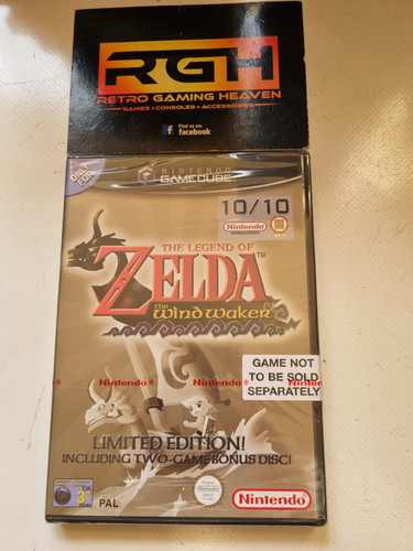 Zelda wind waker limited - wind,