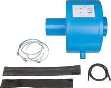 Buderus Schalldämpfer DN 130 mm f. G 115 U 5074020 8718584389 Abgasschalldämpfer