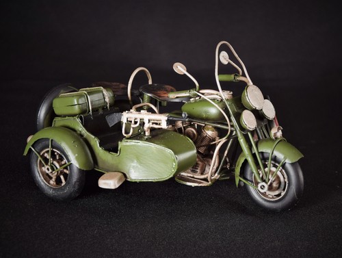 Metall blechmodell army - metall,