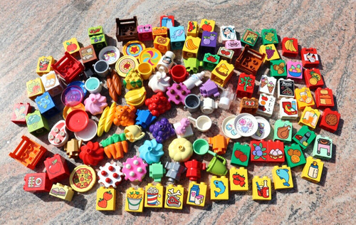 Lego duplo zubehör - -,