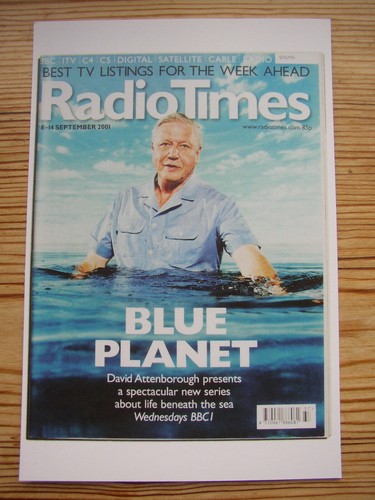 Postkarte radiozeit september - postkarte,