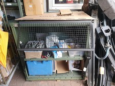 Original Peugeot 308 SW Trennnetz Schwarz 96808595XT 10.2007-07.2013