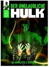 Der unglaubliche Hulk Staffel