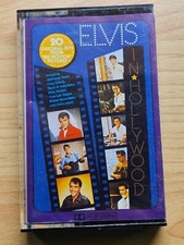 Elvis Presley - Elvis In Hollywood (1976 RCA Records 1st Ed. Germany) MC/tape