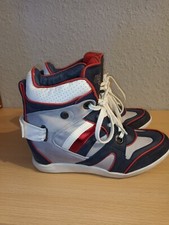 Mustang Damen Sneaker mit Keilabsatz *Neuwertig*