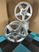 4x Mercedes AMG Felgen