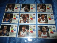 Trading Cards , Basketball