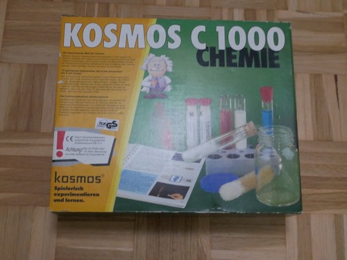 Vintage kosmos 1000 - kosmos, c