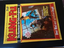 Kung Fu-Bastei Verlag 1975-81 Nr. 19