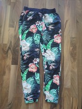Leichte stoffhose mit - leichte,