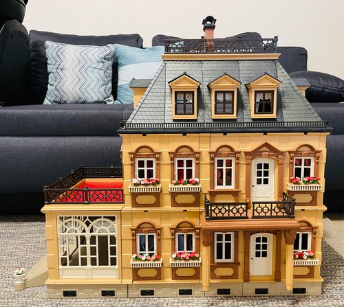 Playmobil stadtvilla - playmobil,