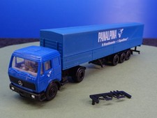 Herpa Werbemodell Panalpina MB