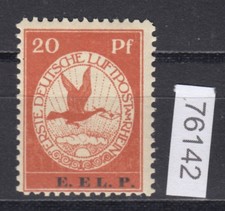 DR 1912, Mich.-Nr.: VI **