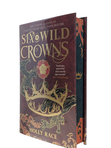 Signed six wild crowns holly - wild,