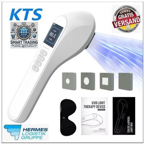 Kts 308nm uvb - 308nm, lampe