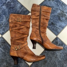 Tolle Stiefel Leder von