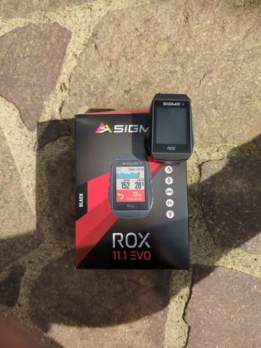 Sigma sport rox - rox, evo