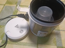 Steba Reiskocher RK 4 M - Mini-Reiskocher mit 0,9 l Inhalt, Warmhaltefunktion