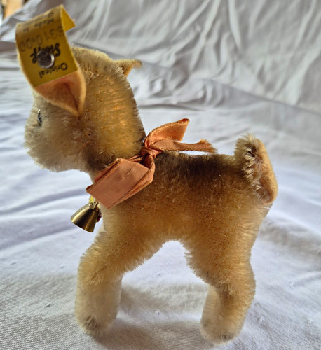 Steiff zicky ziege - steiff, kfs
