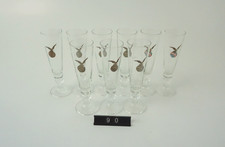 Fernet Branca 9 Gläser Shot