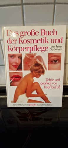 Das große buch - buch, kosmetik