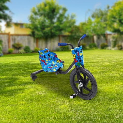 Zoll kinder tret dreirad - 16,