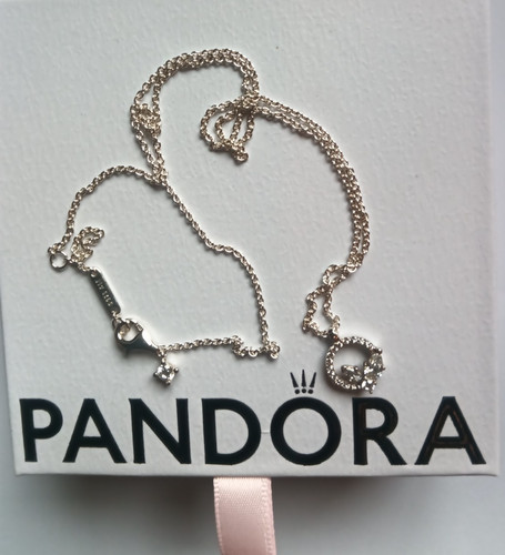 Pandora kette funkelnde - kette,