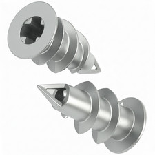 Zink Metall Selbstbohrende