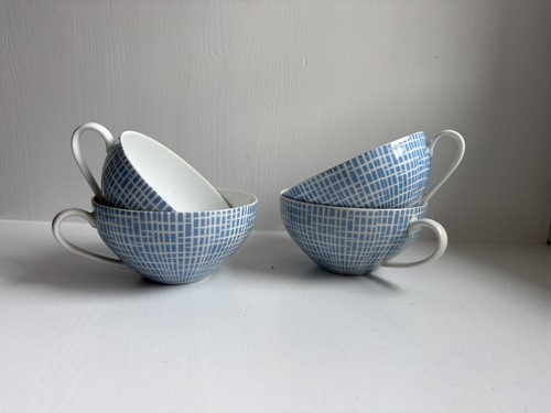 Arzberg bastdekor blau 2000 - bastdekor,