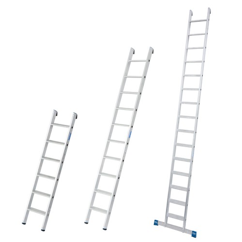 Krause anlegeleiter einteilig - krause, anlegeleiter,