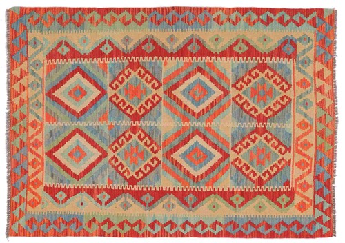 Afghan maimana kelim - kelim, teppich