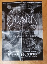 Unleashed As Yggdrasil