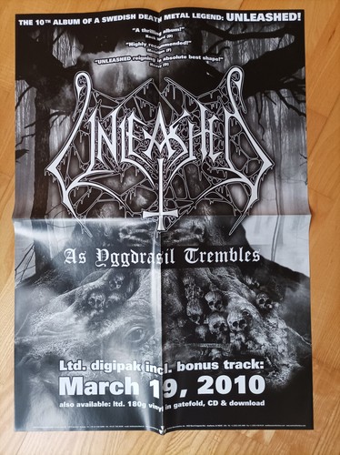 Unleashed yggdrasil - as,